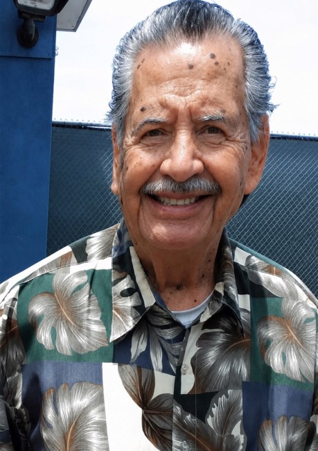 Obituary of Francisco Herrera Barrios