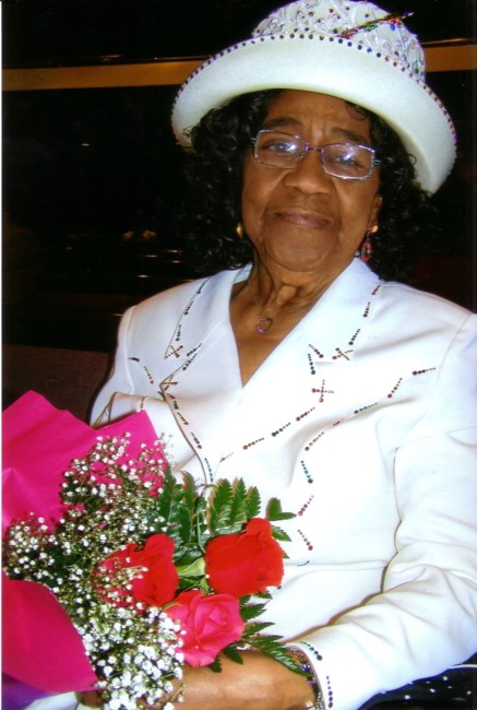 Obituary of Mrs. Bernice Williams Hughes