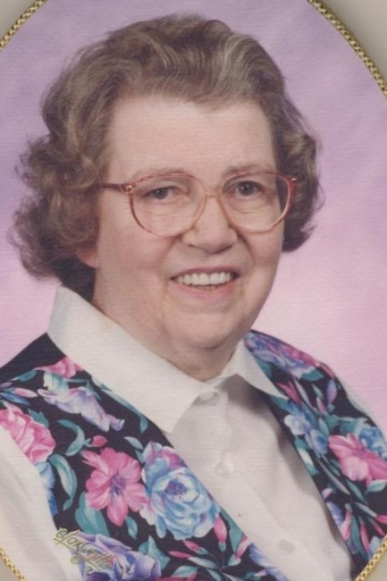 Obituary of Thelma Jean Sutton
