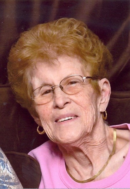 Obituary of Marilyn Frances Clark