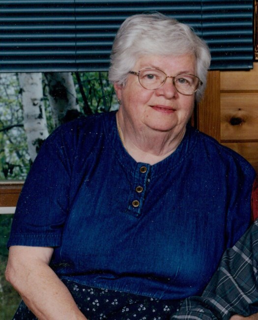 Obituary of Mrs. Ruth Ronnebeck
