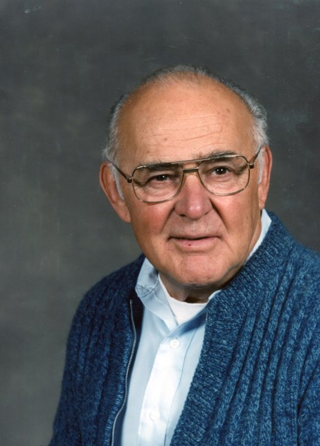 Obituary of Lucien Joseph Arsenault