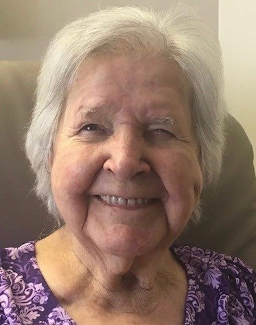 Obituary of Rita Harvey
