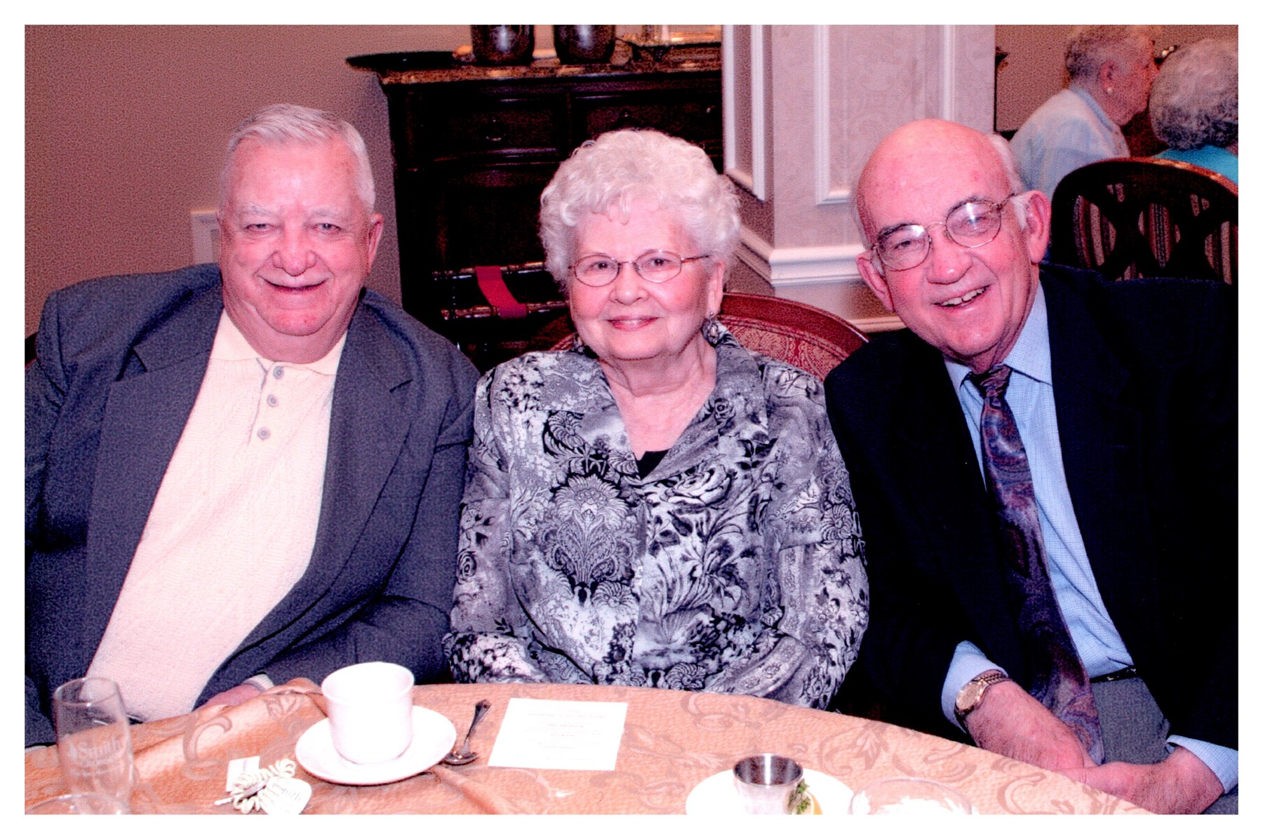 Obituary of Carol A. Burton