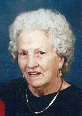 Obituary of Pauline Harris Campbell