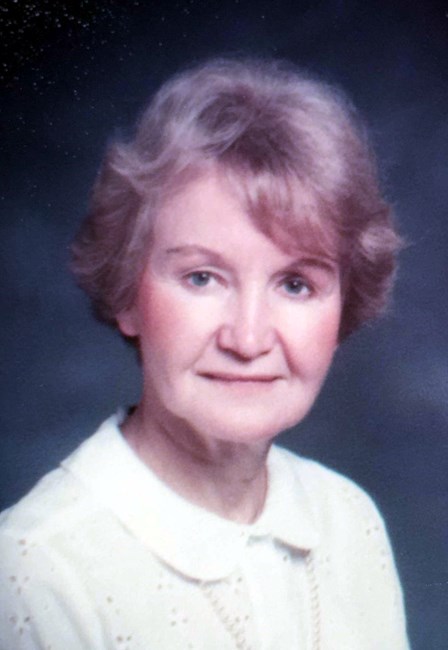 Obituario de Elizabeth LaVerne Bauer