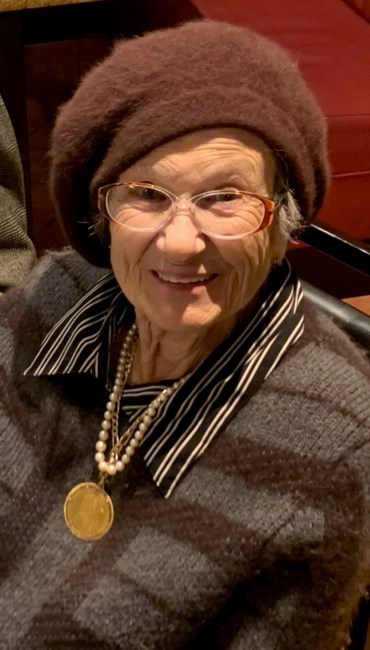 Obituary of Domenica Mamie Vitale