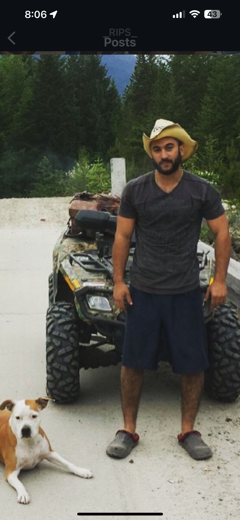 Obituary of Matthew Mario Ripoli