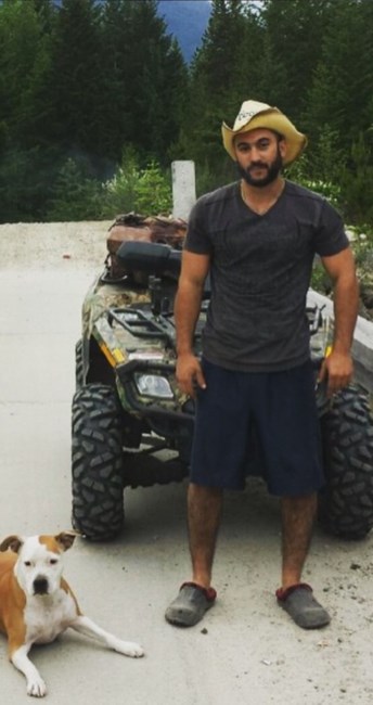 Obituary of Matthew Mario Ripoli