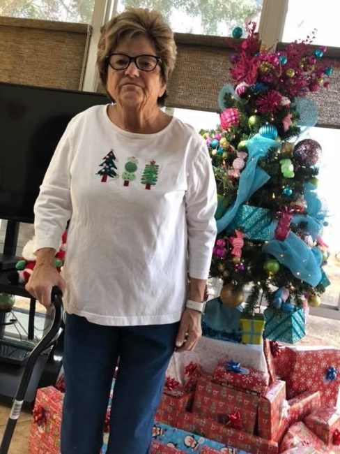 Obituary of Gloria Jean Keeney