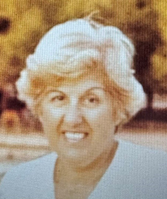 Obituary of Angela Sganga