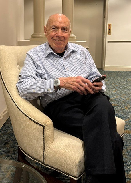Obituary of Norman Harry Altman