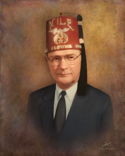 Obituary of William Thomas Moran