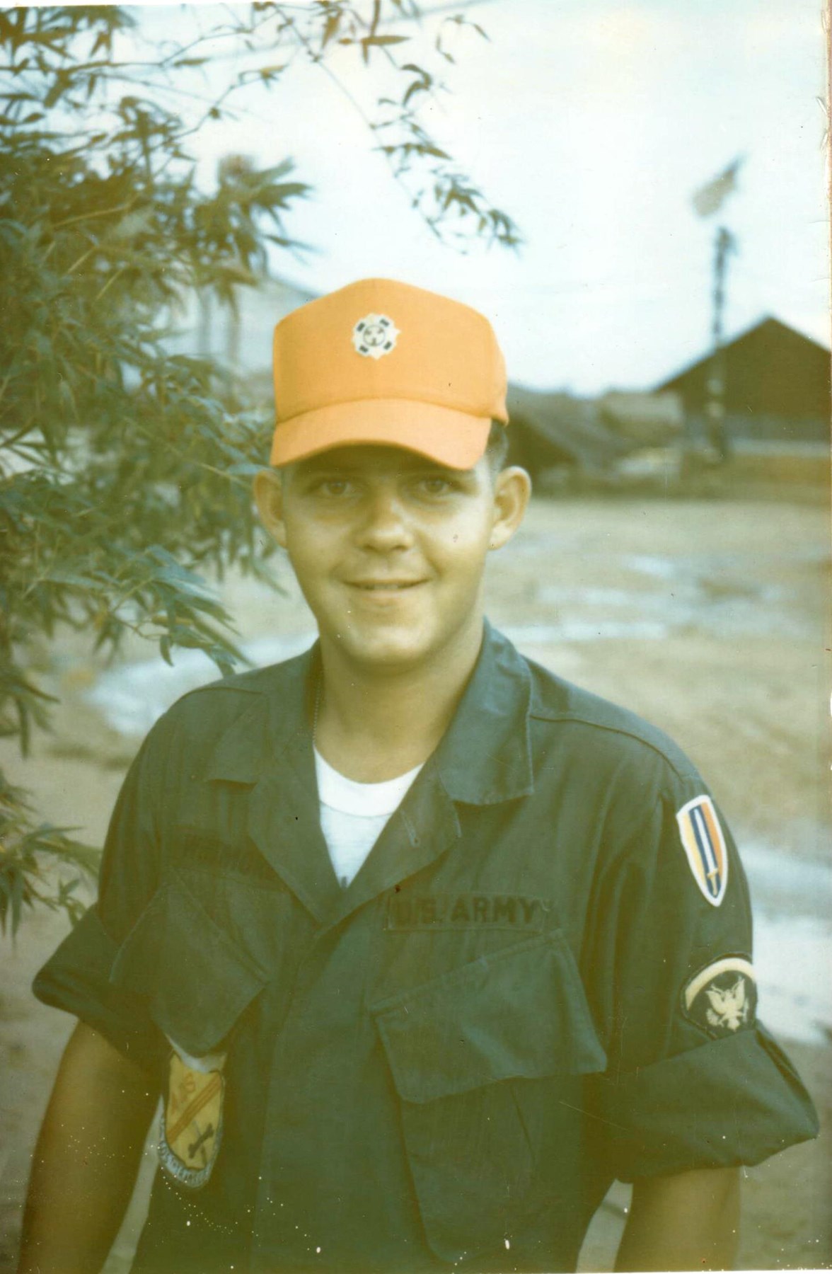 Obituary of Thomas Wilson Whitmore