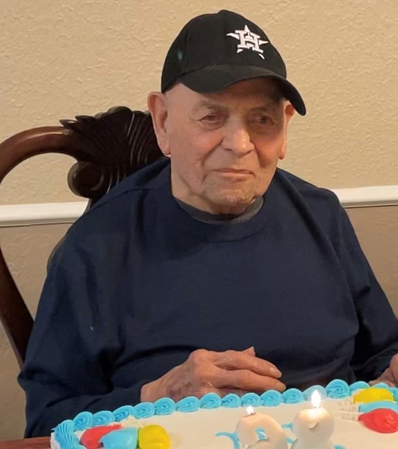 Avis de décès de Cristino Antonio Flores