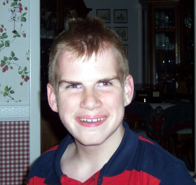 Obituary of Andrew Carl Douglas