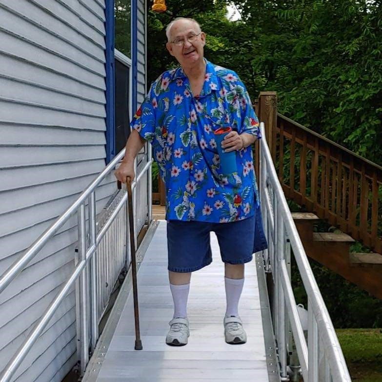 Obituary of William Frederick Valentine Sr.