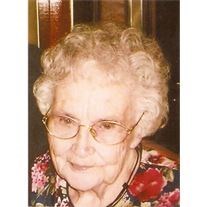 Obituary of Lillian M. Cloutier