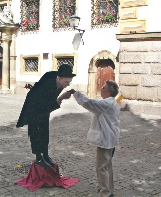 Obituary of Carol Ann Murch