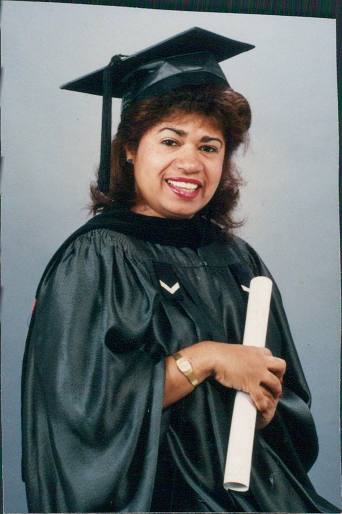 Avis de décès de Ana R. Nunez