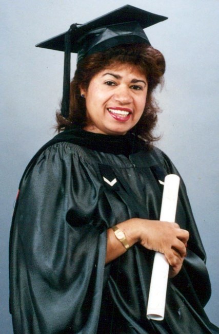 Obituary of Ana R. Nunez