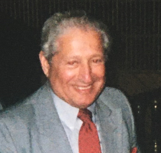 Obituary of Harold Mindel