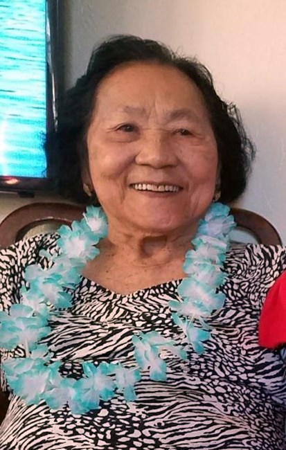 Obituary of Maria Saturno Somejo