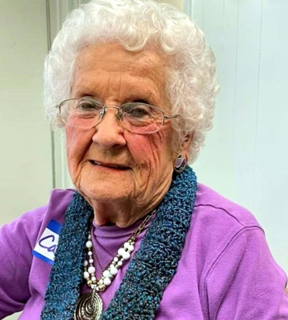 Obituary of Carolyn Dickert Chandler