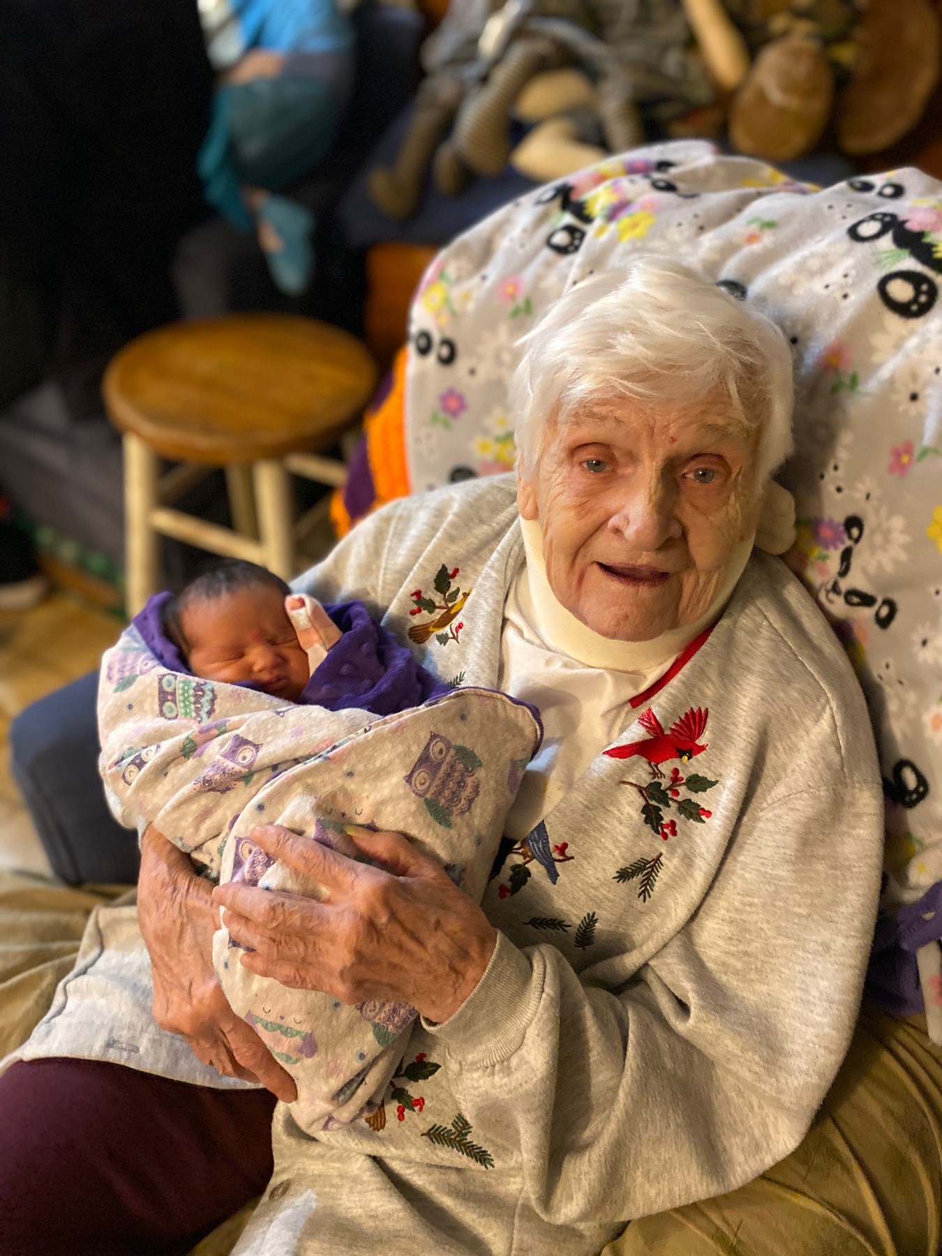 Obituary of Louise Catherine Finney