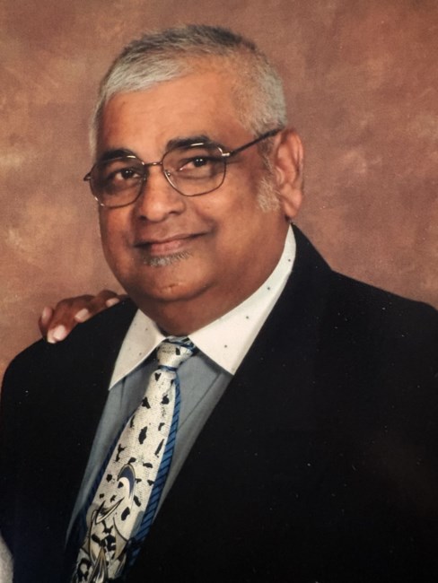 Obituary of Rudolph Arjune