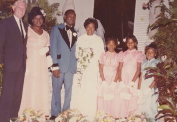 Obituary of Ethel Taylor-Miller