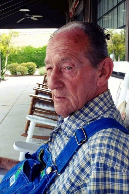 Obituary of Donald Quitman Byrd