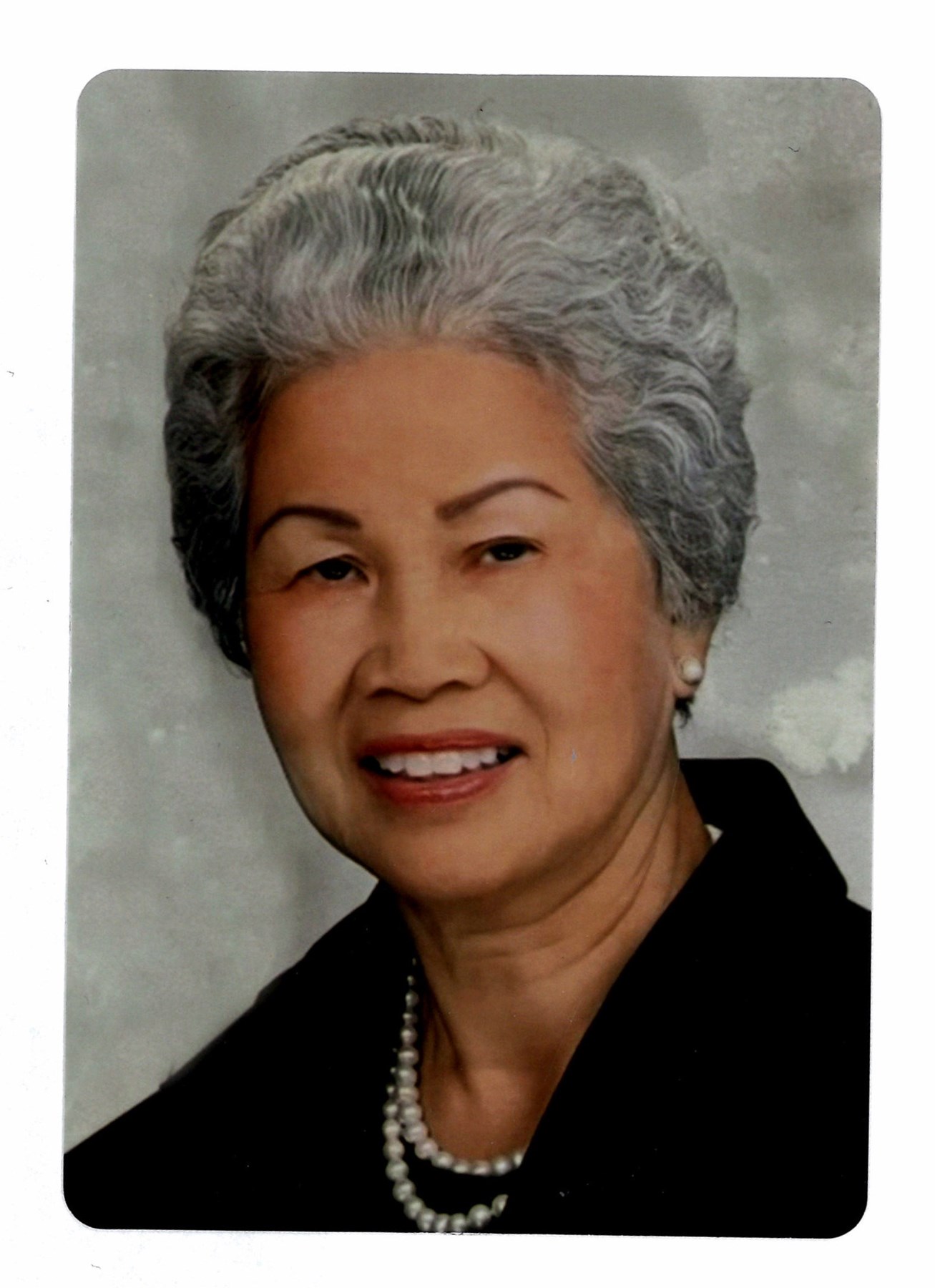 Obituary of Nu Thi La-Nguyen