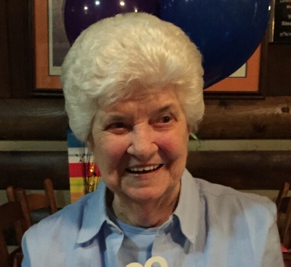 Obituary of Bettye Jo Giles