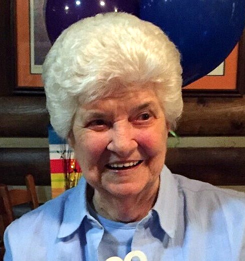 Obituary of Bettye Jo Giles