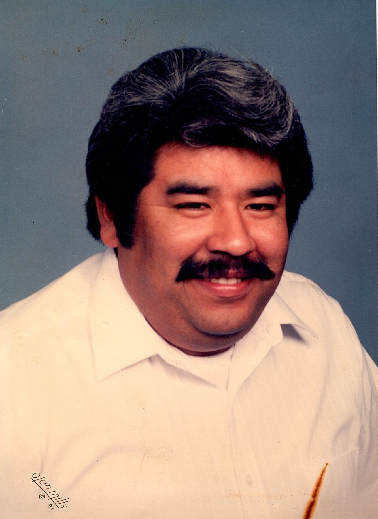 Obituary of Alfonso V. Deleon