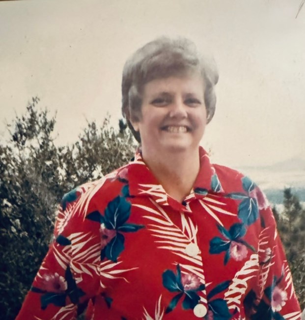 Obituary of Jane Audrey Nelson