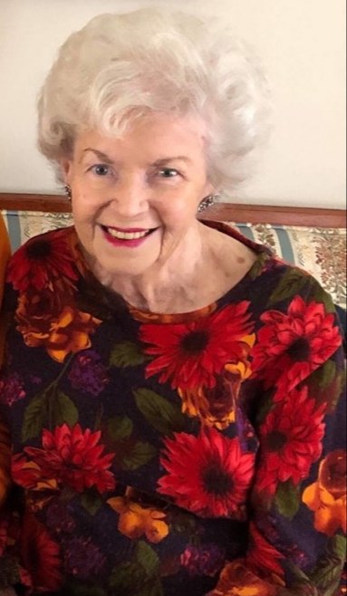 Obituary of Margaret Garland Killmon