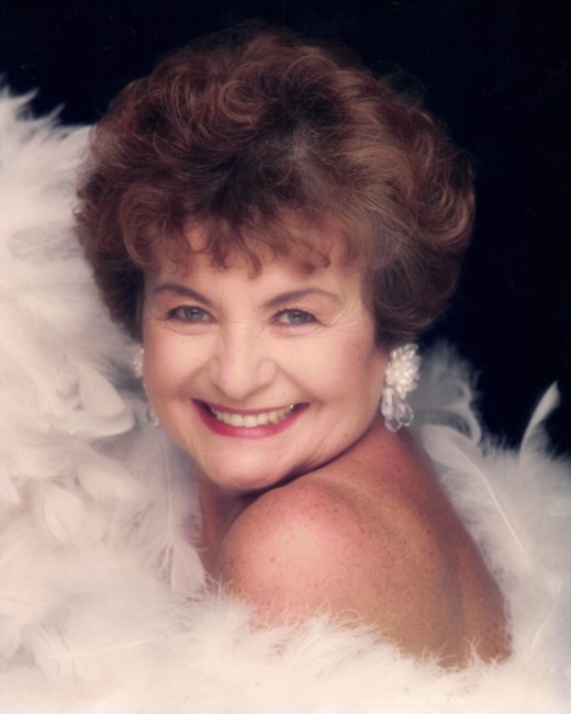 Obituary of Eileen June Gauthier (Garcia)