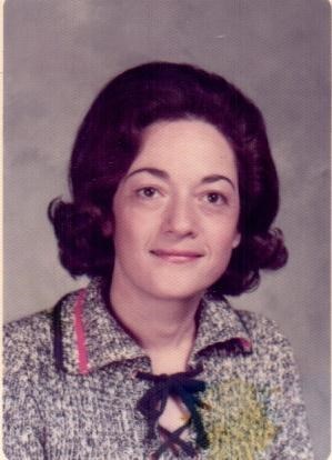 Obituary of Sue Orenstein