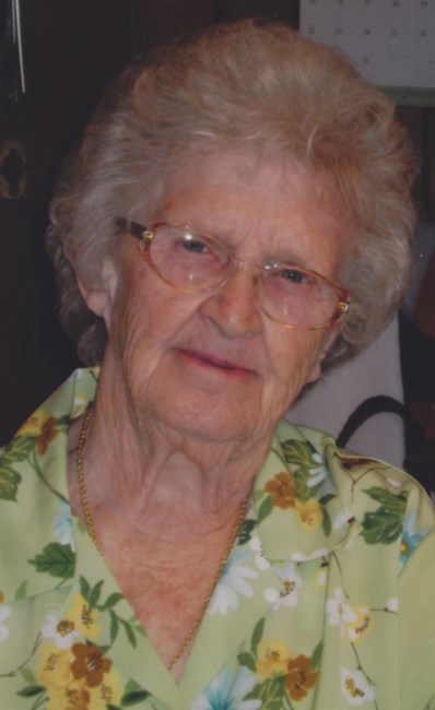 Obituary of Marjorie D. Tidwell