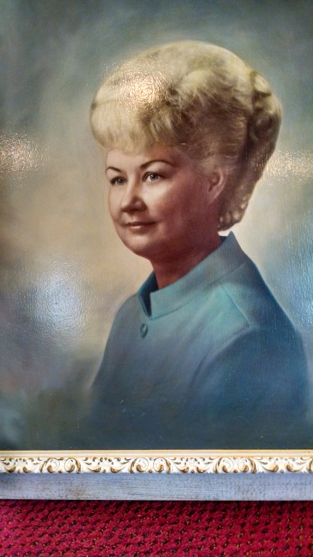 Obituary of Christine Owen Dixon