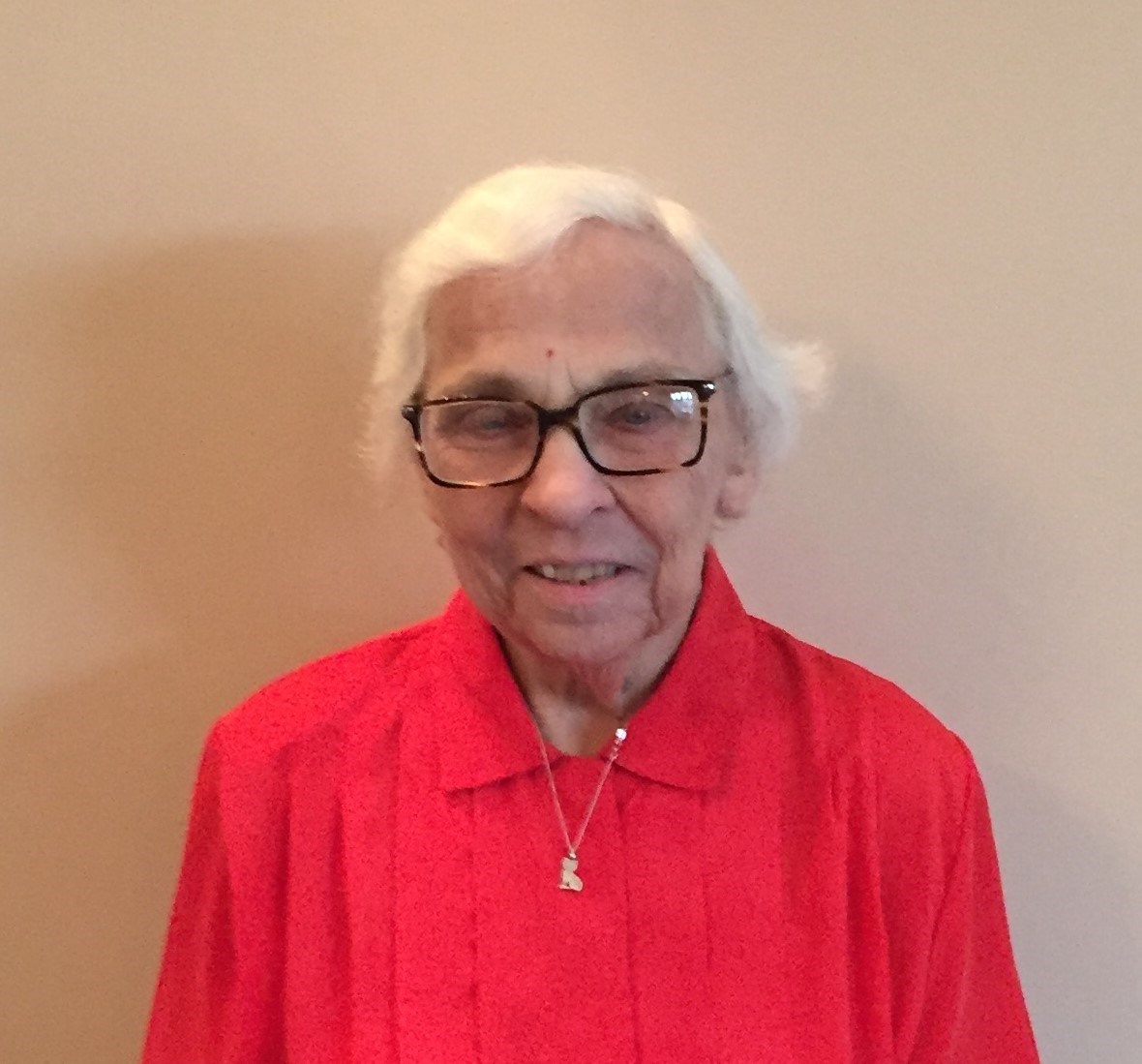 Obituary of Alice Bosler