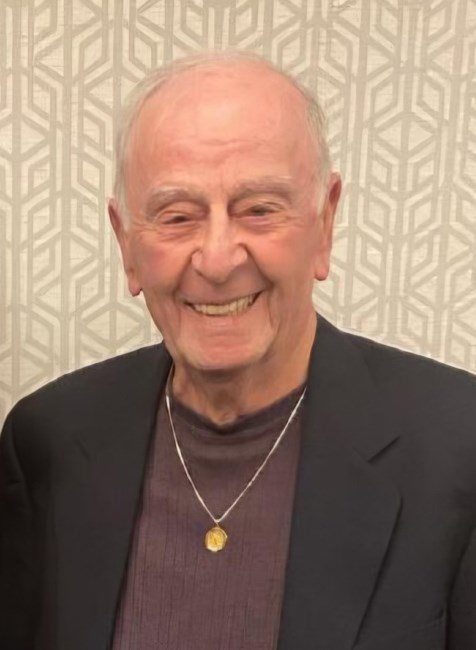 Obituary of Frank Santina Mancuso