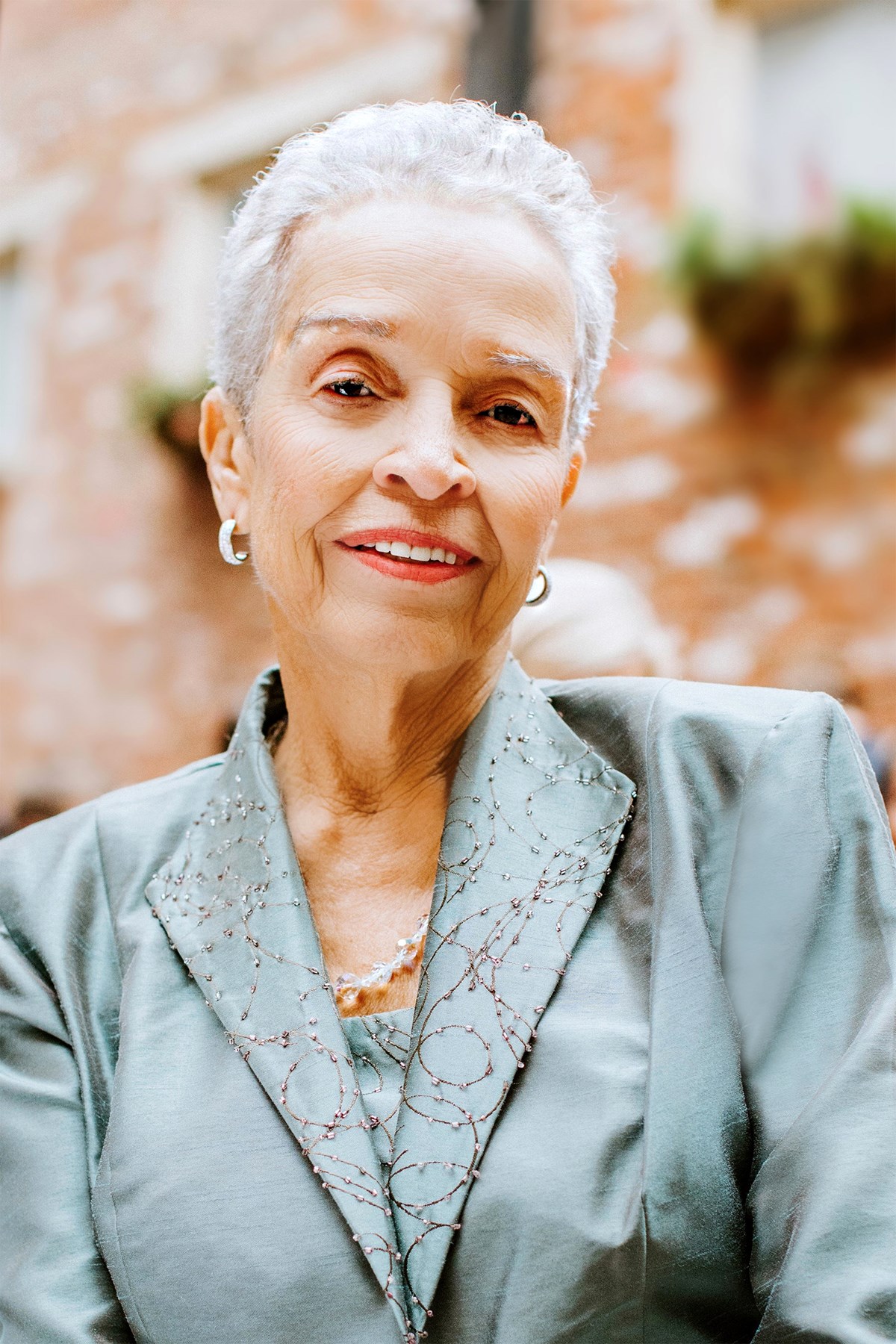Obituary of Barbara Eloise Berry