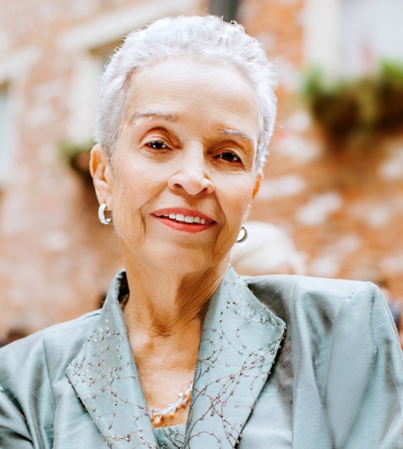 Obituary of Barbara Eloise Berry