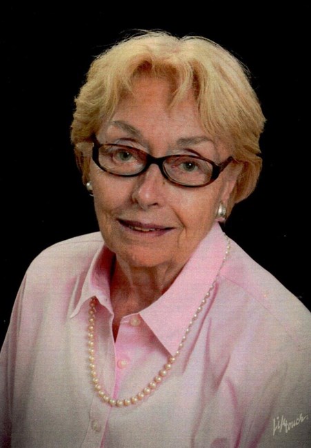 Obituario de Audrey Jane Ledward
