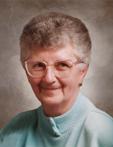 Obituary of Marie-Luce Bousquet