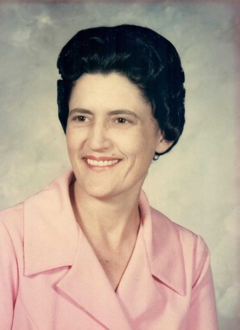 Obituary of Gloria Mae McCraw