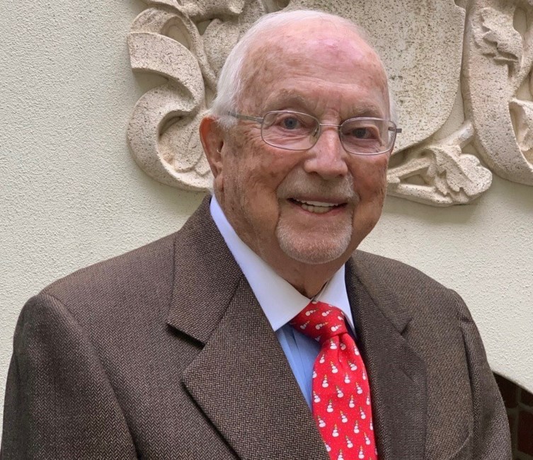 Obituario de Douglas Kenneth Chapman